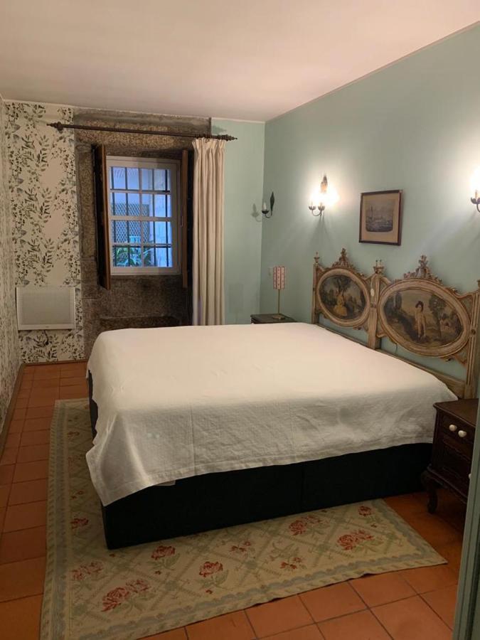 Casa Dos Pombais Panzió Guimarães Kültér fotó