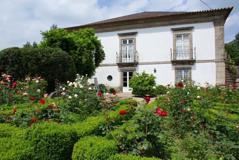 Casa Dos Pombais Panzió Guimarães Kültér fotó