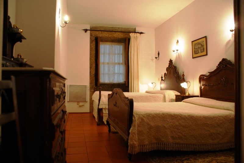 Casa Dos Pombais Panzió Guimarães Kültér fotó