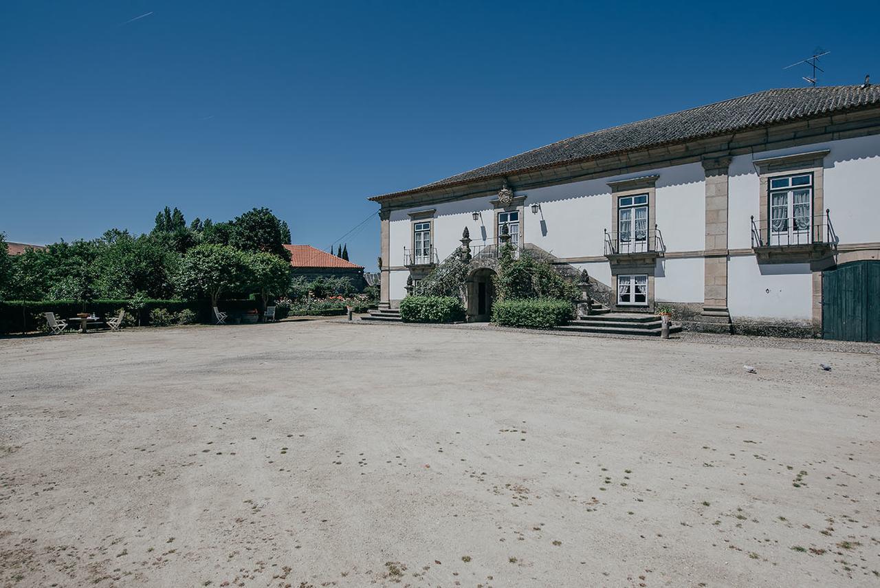 Casa Dos Pombais Panzió Guimarães Kültér fotó