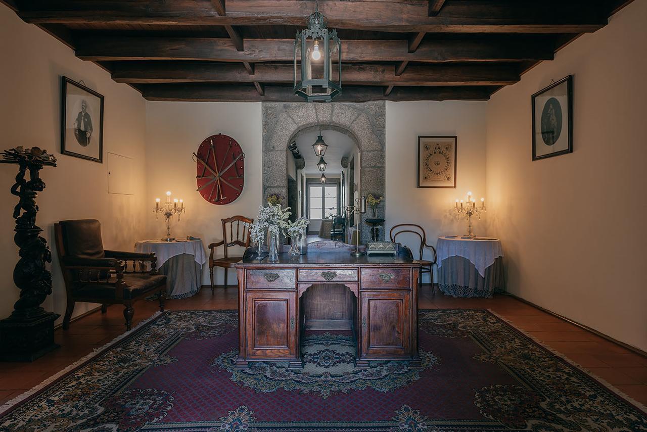 Casa Dos Pombais Panzió Guimarães Kültér fotó
