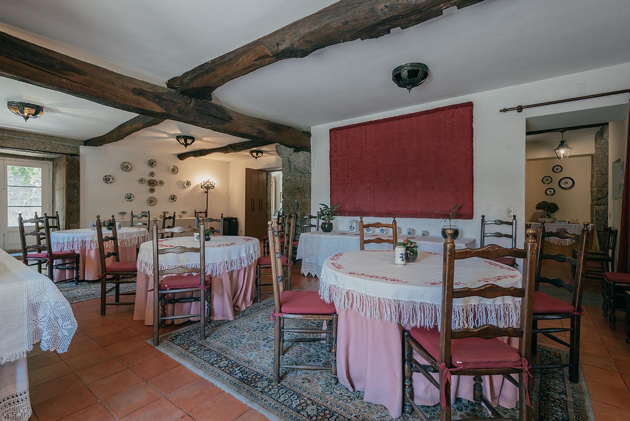 Casa Dos Pombais Panzió Guimarães Kültér fotó
