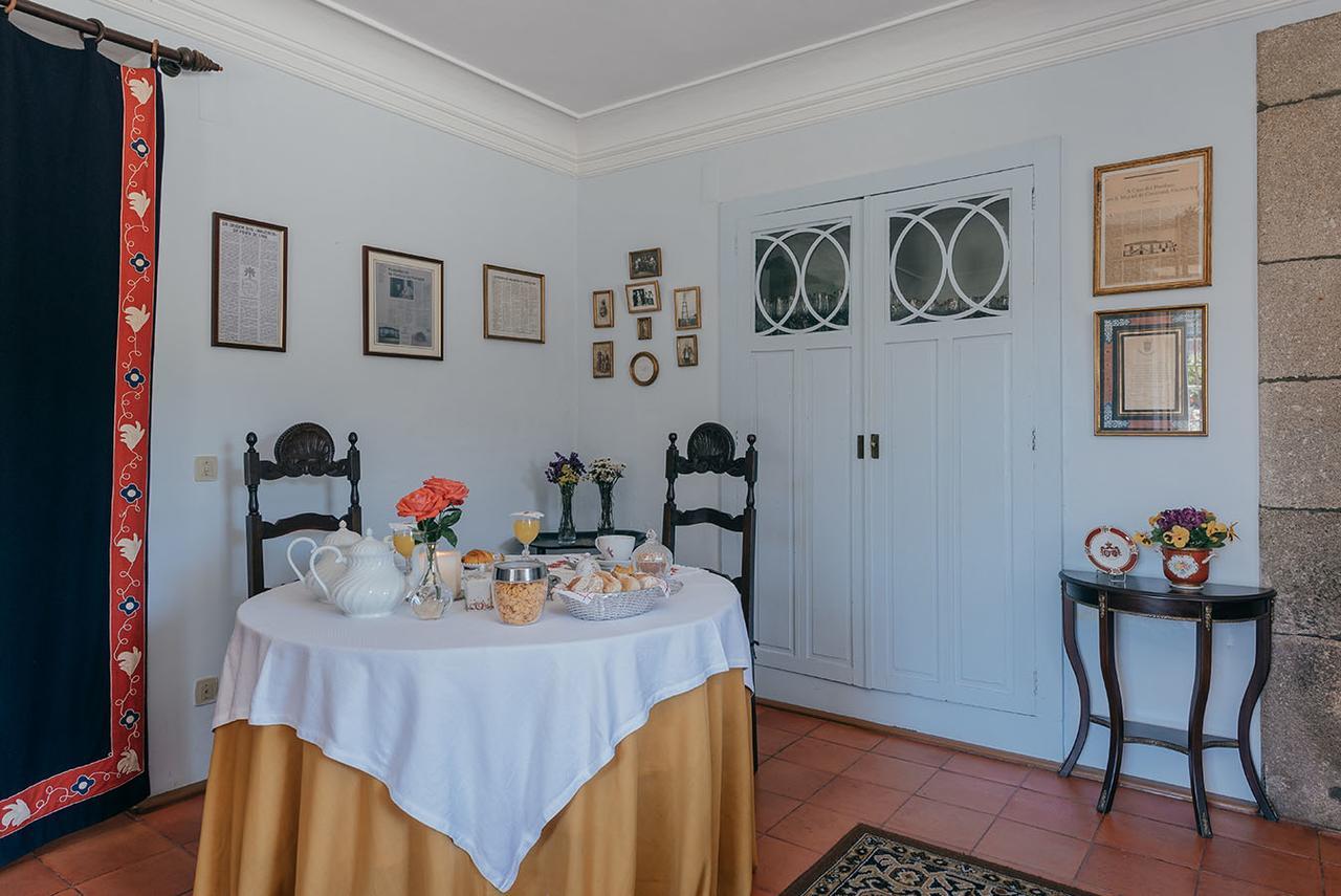 Casa Dos Pombais Panzió Guimarães Kültér fotó