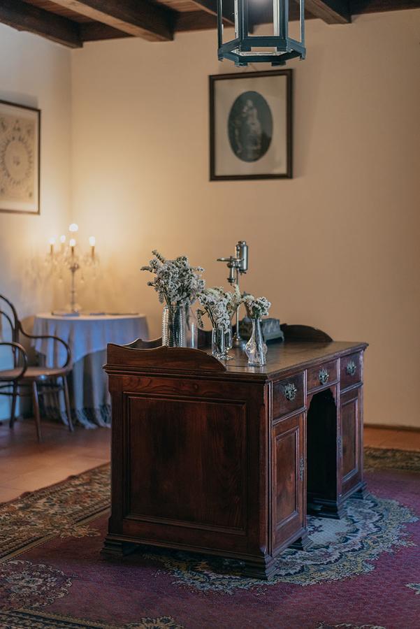 Casa Dos Pombais Panzió Guimarães Kültér fotó