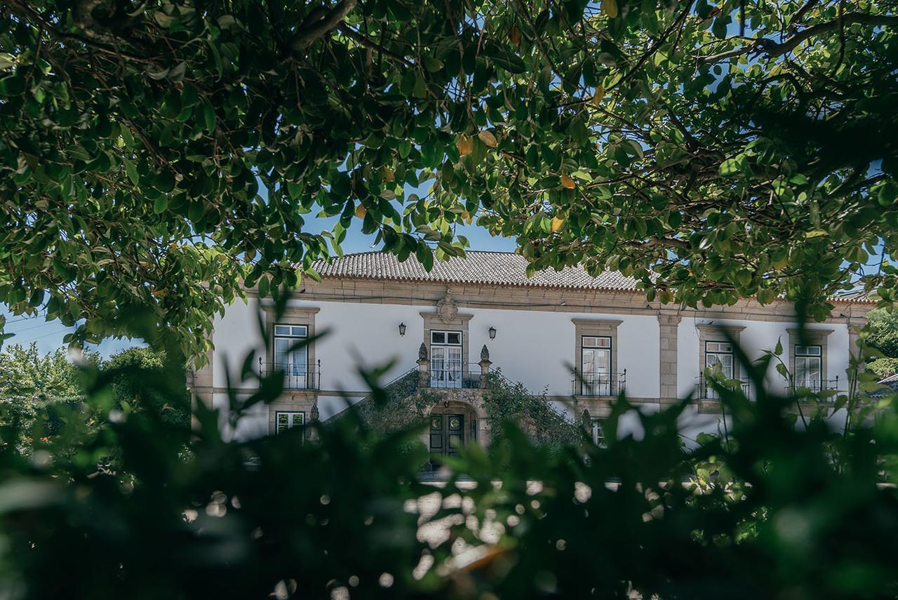 Casa Dos Pombais Panzió Guimarães Kültér fotó