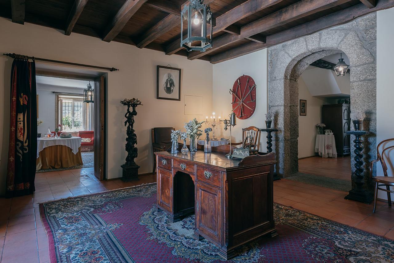 Casa Dos Pombais Panzió Guimarães Kültér fotó