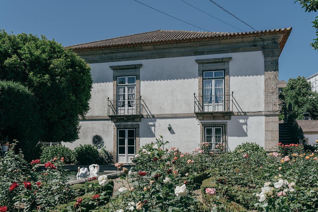Casa Dos Pombais Panzió Guimarães Kültér fotó