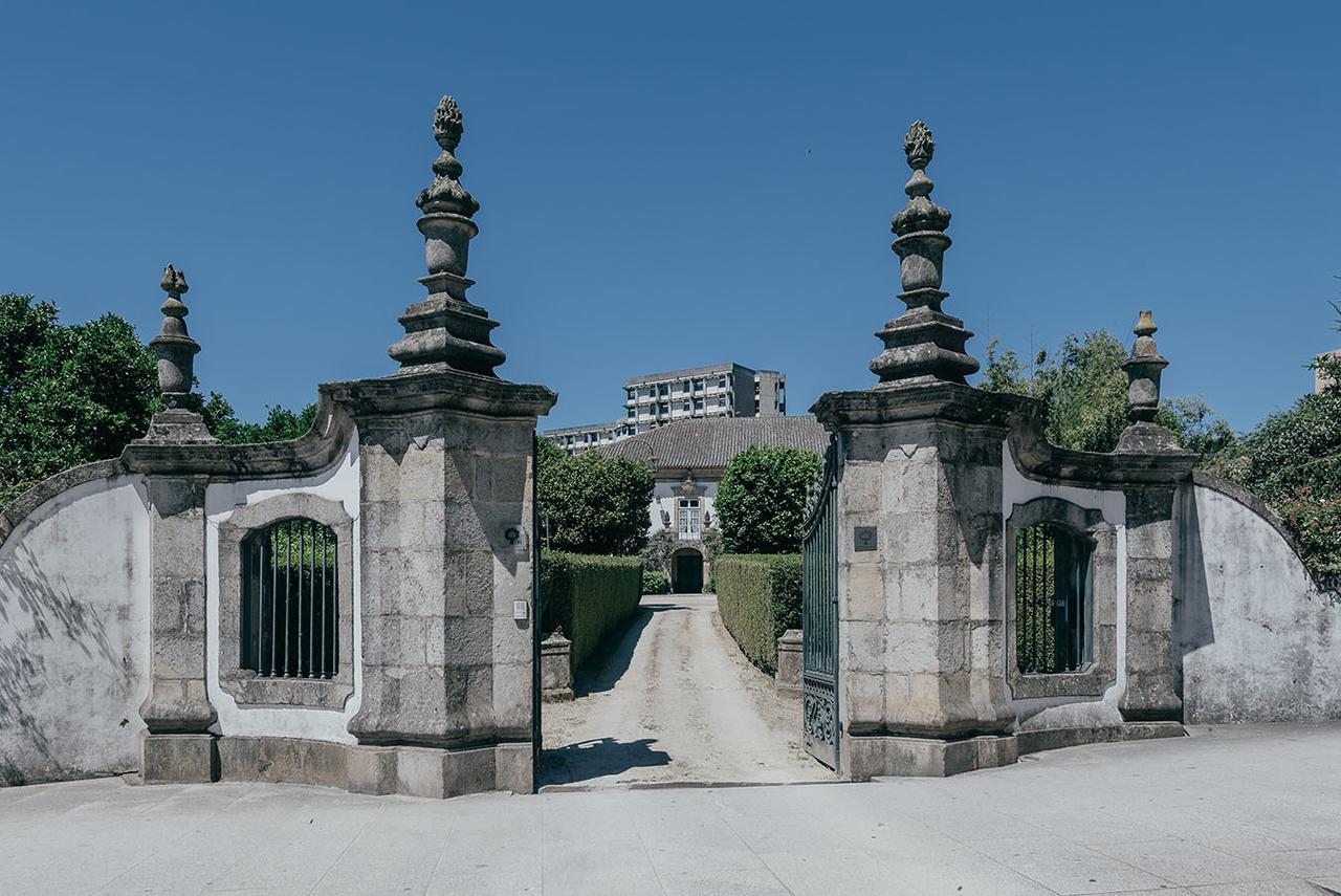 Casa Dos Pombais Panzió Guimarães Kültér fotó