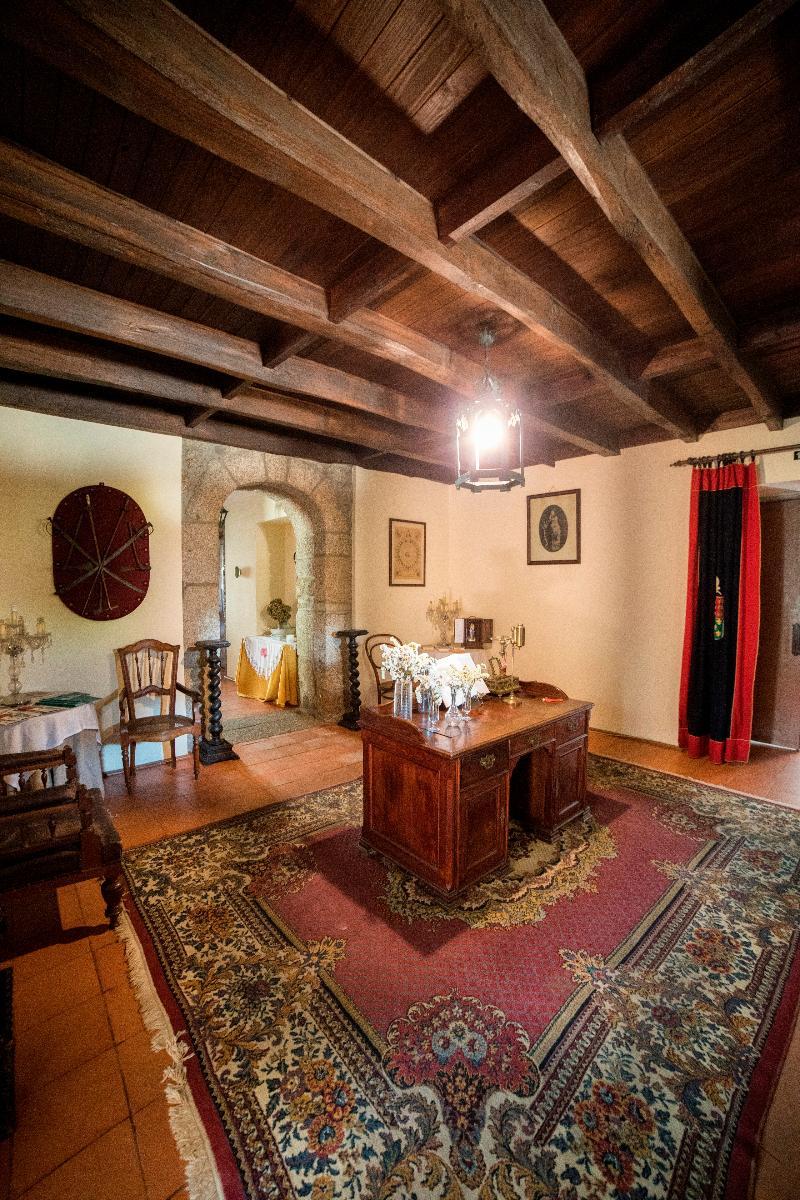 Casa Dos Pombais Panzió Guimarães Kültér fotó
